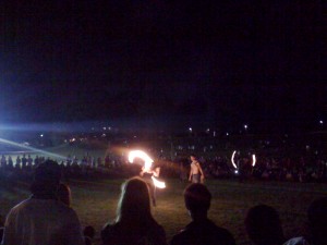 Fire Dance at Foss Hill (2)