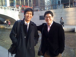 Seoul Alumni Guides