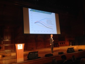 OECD Speaker at Goldman Sachs- Harvard Conference on the Future of Education